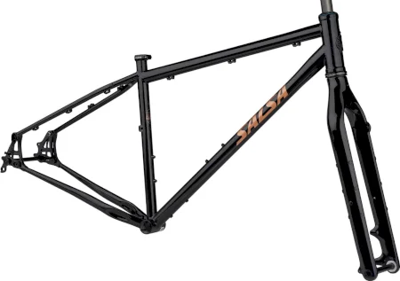Salsa Fargo Steel Frameset 2024
