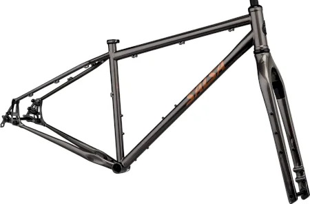 Salsa Fargo Steel Frameset 2025
