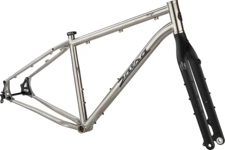 Salsa Fargo Ti Frameset 2019