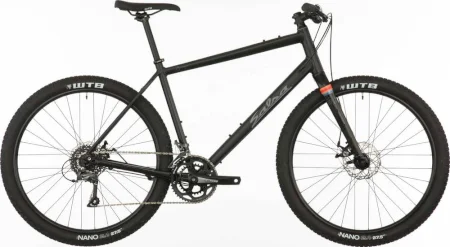 Salsa Journeyman Flat Bar Claris 650 2018