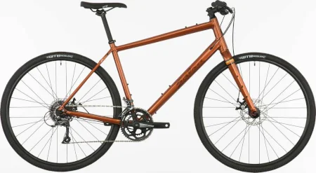 Salsa Journeyman Flat Bar Claris 700 2018