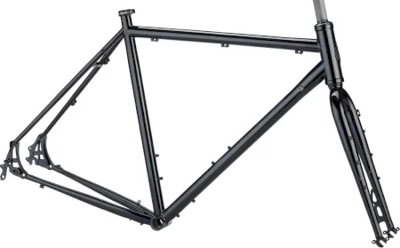 Salsa Marrakesh Frameset 2019