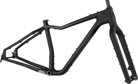 Salsa Mukluk Carbon Frameset 2019