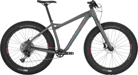 Salsa Mukluk Sx Eagle Charcoal 2020