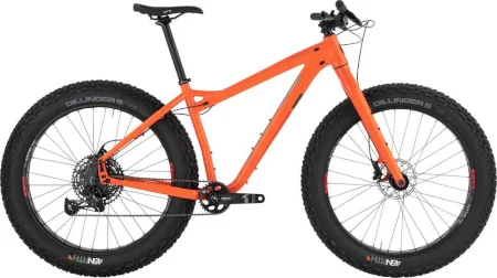 Salsa Mukluk Sx Eagle Orange 2020