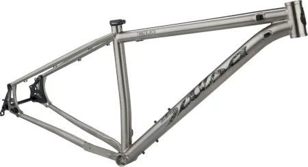 Salsa Timberjack Ti Frame 2017