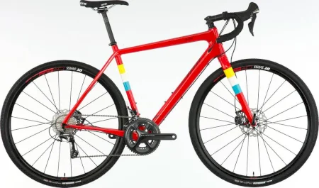 Salsa Warbird Carbon Ultegra 2018