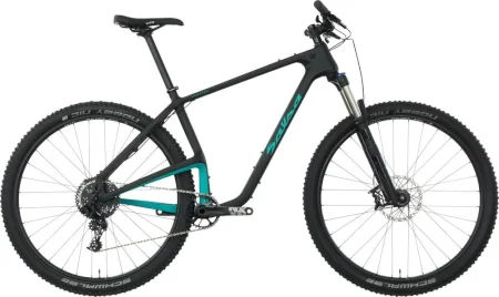 Salsa Woodsmoke 29er Nx1 2017