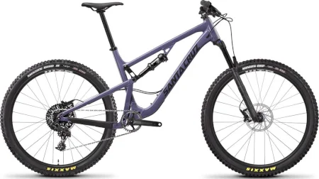 Santacruz 5010 D Aluminum 27.5 2019
