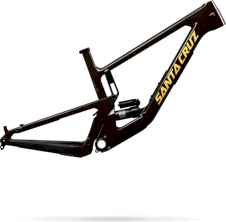 Santacruz 5010 Frame Carbon Cc 2024