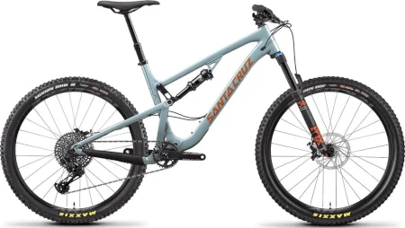Santacruz 5010 S Aluminum 27.5 2020