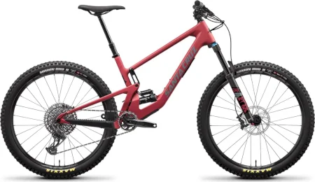 Santacruz 5010 S Carbon C 27.5 2021