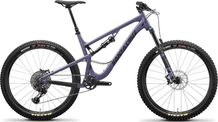 Santacruz 5010 S Plus Aluminum 27.5 2019