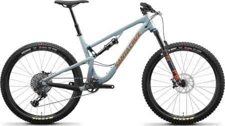 Santacruz 5010 S Plus Aluminum 27.5 2020