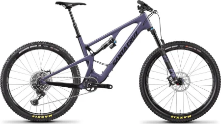 Santacruz 5010 X01 Carbon Cc 27.5 2019
