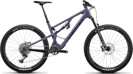 Santacruz 5010 X01 Plus Carbon Cc 27.5 2019