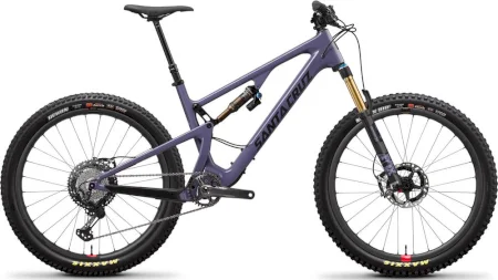 Santacruz 5010 Xtr Plus Reserve Carbon Cc 27.5 2019