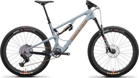 Santacruz 5010 Xx1 Axs Reserve Plus Carbon Cc 27.5 2020