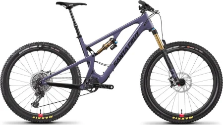 Santacruz 5010 Xx1 Reserve Carbon Cc 27.5 2019