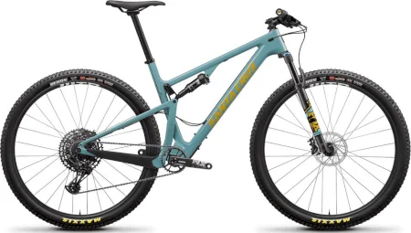 Santacruz Blur R Carbon C 29 2021