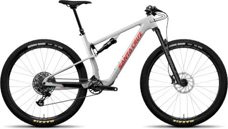 Santacruz Blur R Trail Carbon C 2024