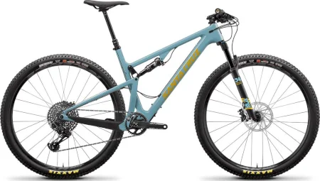 Santacruz Blur S Tr Carbon C 29 2020