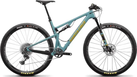 Santacruz Blur X01 Tr Carbon Cc 29 2020
