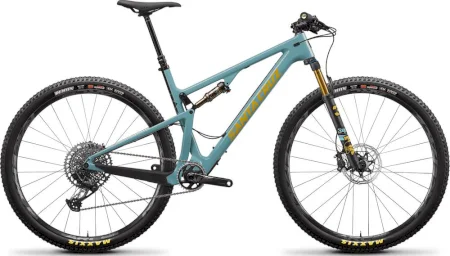 Santacruz Blur X01 Tr Carbon Cc 29 2021