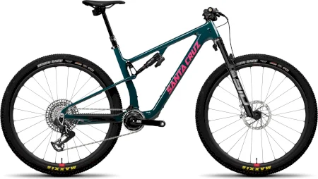 Santacruz Blur Xx Axs Fa Rsv Carbon Cc 2025