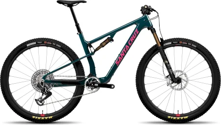 Santacruz Blur Xx Axs Trail Rsv Carbon Cc 2025
