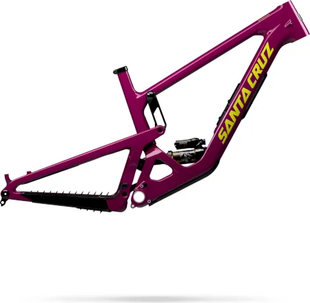 Santacruz Bronson Frame Carbon Cc Carbon Cc 2025