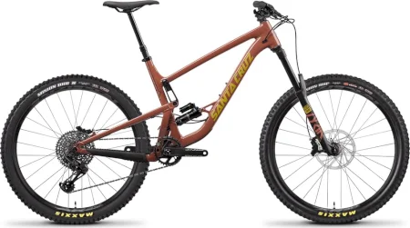 Santacruz Bronson R Aluminum 27.5 2021