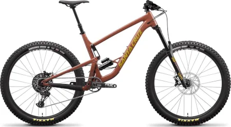 Santacruz Bronson R Plus Aluminum 27.5 2020