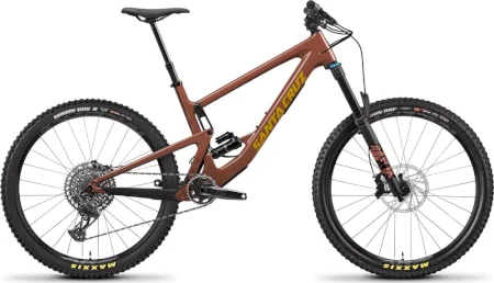 Santacruz Bronson S Carbon C 27.5 2021