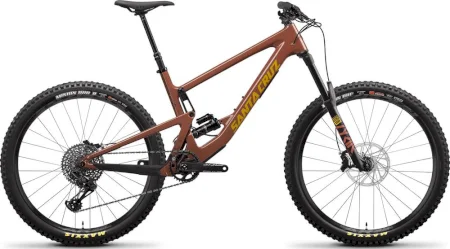 Santacruz Bronson S Plus Carbon C 27.5 2020