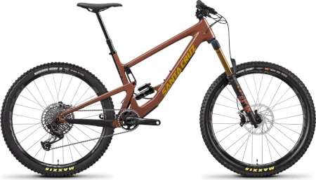 Santacruz Bronson X01 Carbon Cc 27.5 2021