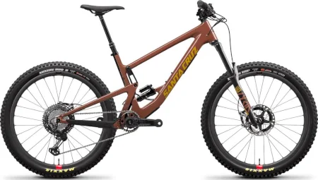 Santacruz Bronson Xtr Reserve Plus Carbon Cc 27.5 2020