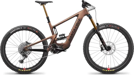 Santacruz Bullit X01 Coil Carbon Cc Mx 2021