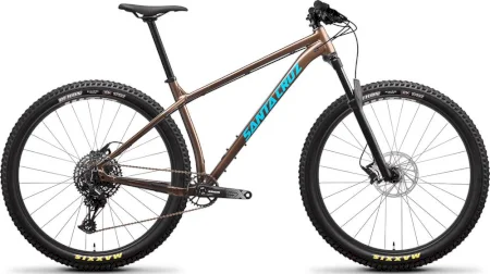 Santacruz Chameleon D Plus Aluminum 27.5 2020