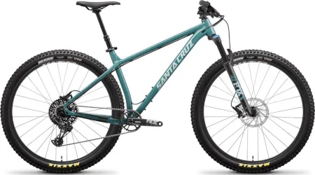 Santacruz Chameleon R Plus Aluminum 27.5 2020