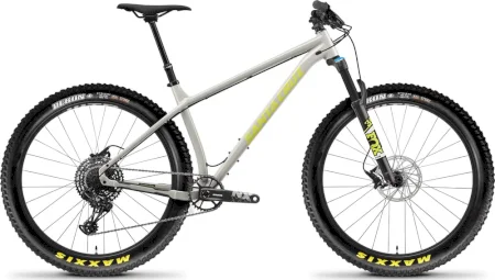 Santacruz Chameleon R Plus Aluminum 27plus 2021