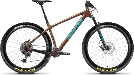 Santacruz Chameleon R Plus Carbon C 27plus 2021