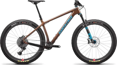 Santacruz Chameleon Se Plus Carbon C 27.5 2020