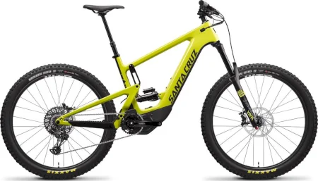 Santacruz Heckler R Carbon Cc 27.5 2020