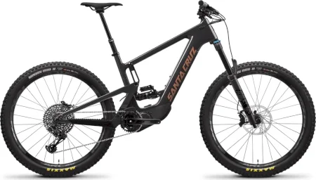 Santacruz Heckler S Carbon Cc 27.5 2021