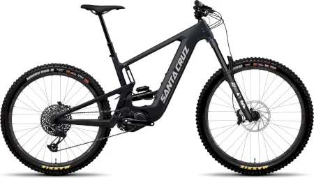 Santacruz Heckler S Mx Carbon C 2024