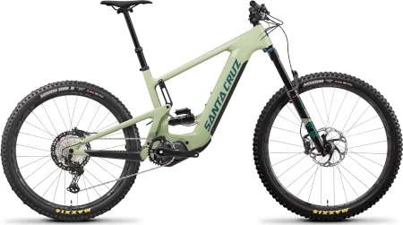 Santacruz Heckler Xt Carbon C Mx 2023