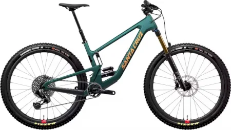 Santacruz Hightower Frame Carbon Cc 2023