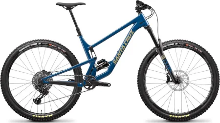 Santacruz Hightower S Aluminum 29 2020