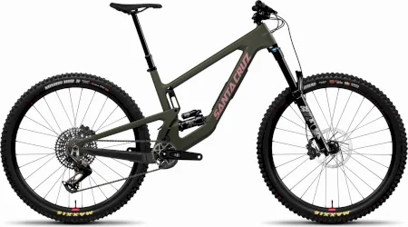 Santacruz Megatower 90 2026